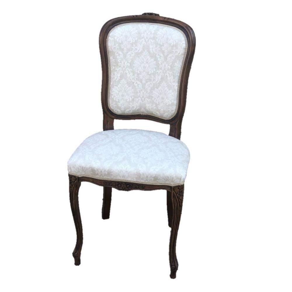 klasszikus fenyes barna elegans szek asztal etkezo szekek mediterran villa kastely toszkan egyedi karpitos butorok lameridiana lakberendezes egyedi szek.jpg